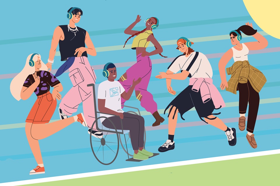 Delta celebrates local youth this spring with Youth Week and Youthapalooza