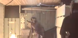 Delta Police releases imgaes of suspects in April 2025 arson