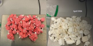 South Asian on study permit arrested after large drug seizure by CFSEU-BC in Surrey