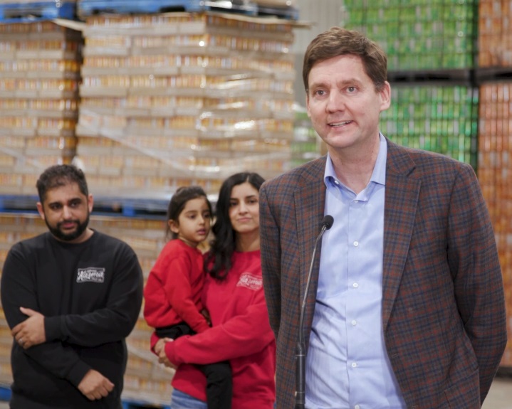 Provincial funding creating new jobs, strengthening local supply chains