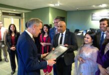 Federal Liberal Sikh Caucus, Indus Media Foundation present ‘Promises’ at Canadian War Museum during Sikh Heritage Month