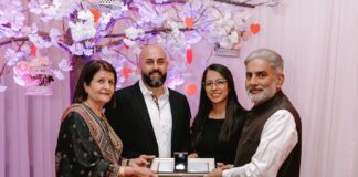 Giving Hearts Gala donors raise $370,863 to build Guru Nanak Dev Endowment Fund