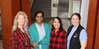 Surrey Libraries caring for NICU families with early literacy support