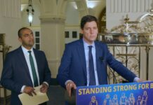 B.C. convenes task force on impacts of Iran war