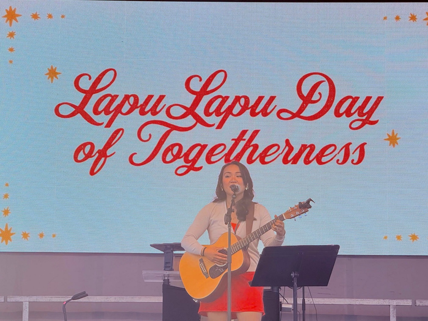 IN PHOTOS:  Lapu-Lapu Day of Togetherness in Vancouver