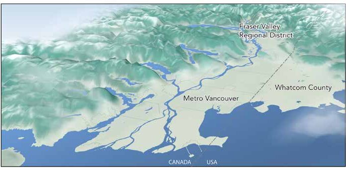 Metro Vancouver ends air quality warning for Eastern Fraser Valley