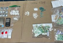 Maple Ridge RCMP go all out to combat drug trafficking