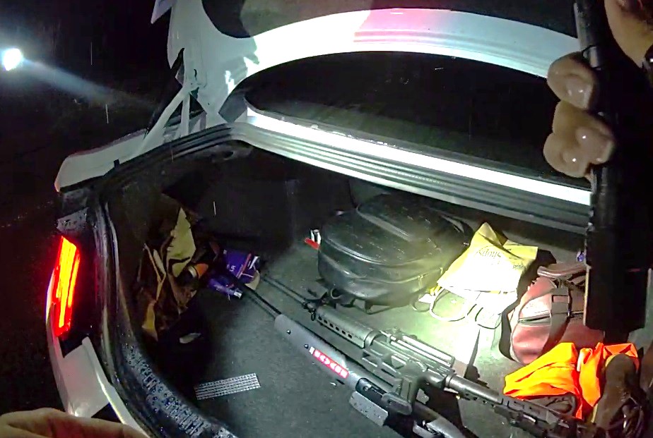 Out-of-towners, usually from Surrey, shooting illegally in Mission’s backcountry, say RCMP