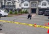 Surrey residence targeted in extortion-related shooting