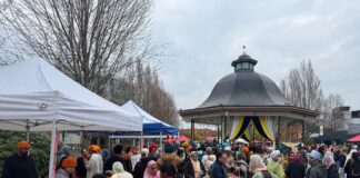 Maple Ridge Vaisakhi Samagam