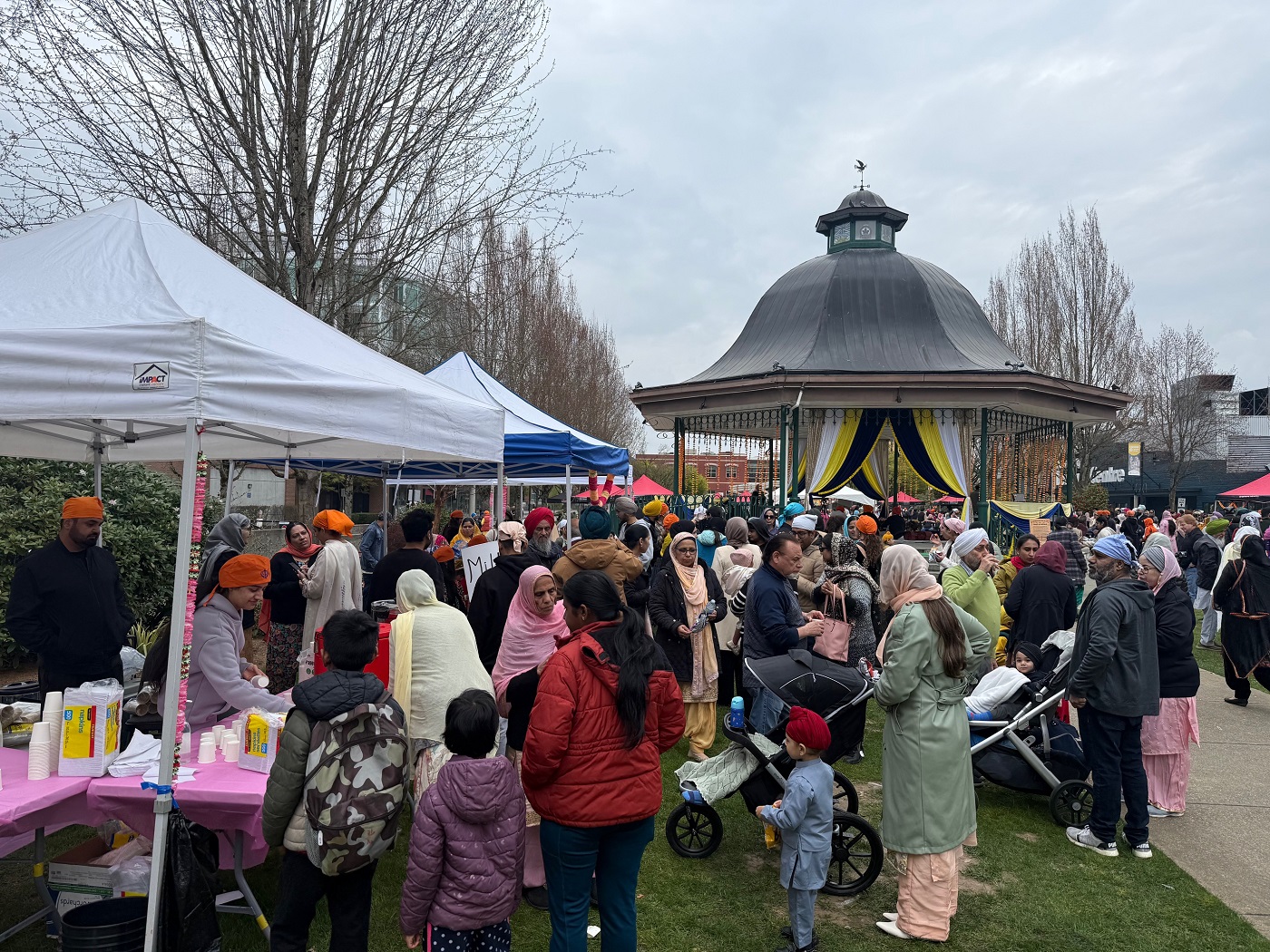 Maple Ridge Vaisakhi Samagam