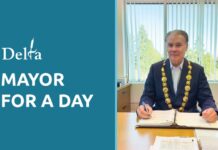 City of Delta’s Mayor for a Day Contest returns in 2026