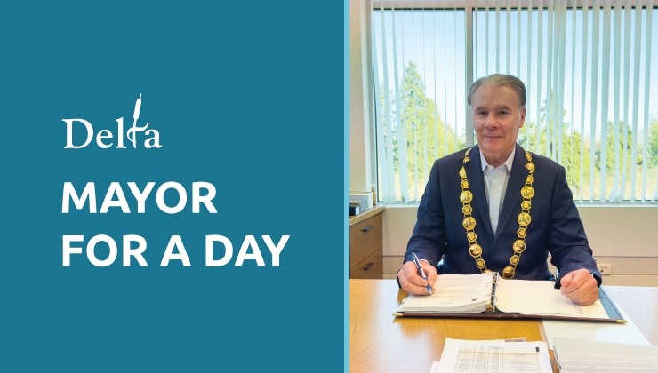 City of Delta’s Mayor for a Day Contest returns in 2026