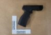 Drone helps police determine man had butane lighter shaped like handgun (video)