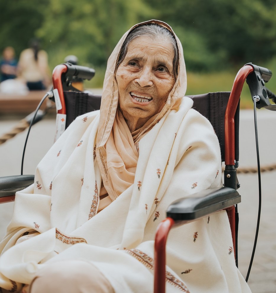 OBITUARY: MRS. AMAR KAUR NIJJAR