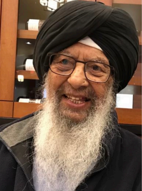 OBITUARY: GURNAM SINGH POONI