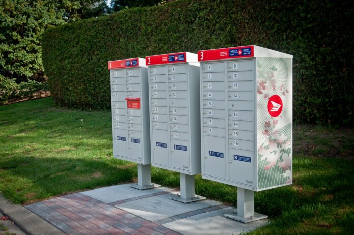 PAGE 18 Community Mailboxes