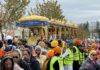 Surrey Police Service Police share safety tips for April 18 Khalsa Day Vaisakhi Parade