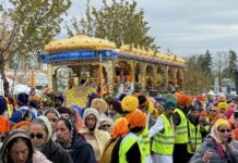 Surrey Police Service Police share safety tips for April 18 Khalsa Day Vaisakhi Parade