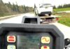 Impaired driver caught going 111km/h over limit with kids in car