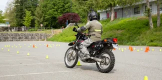 ICBC urging riders to train now to prevent crashes