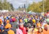 Police share safety tips for Surrey Khalsa Day Vaisakhi Parade