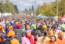 Police share safety tips for Surrey Khalsa Day Vaisakhi Parade