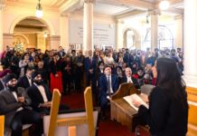 Sikh Heritage BC and Minister Sunner host first ever Sikh Heritage Month event at BC Legislative Assembly