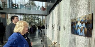 Daya Karho: Displays of Compassion (Art Show) by Sikh Heritage B.C.