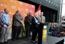 Opening dates announced for Surrey Soccer Fan Zones