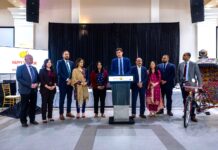 Premier Eby and NDP MLAs host Vaisakhi Tea in Surrey