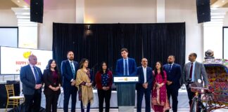 Premier Eby and NDP MLAs host Vaisakhi Tea in Surrey