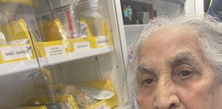 Surrey Police seek public’s help to reunite elderly South Asian woman with her family