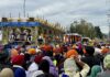 AT THE SURREY KHALSA DAY VAISAKHI DAY PARADE