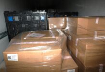 ONTARIO: 5 South Asian men charged after stolen cannabis worth over $2 million seized