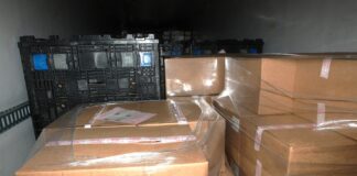 ONTARIO: 5 South Asian men charged after stolen cannabis worth over $2 million seized