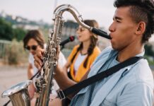 Surrey launches busker program to support local musicians