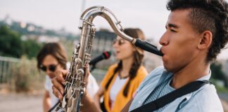 Surrey launches busker program to support local musicians