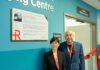 Royal Columbian Hospital Foundation unveils Jack & Sylvia Gin Emergency & Trauma Imaging Centre