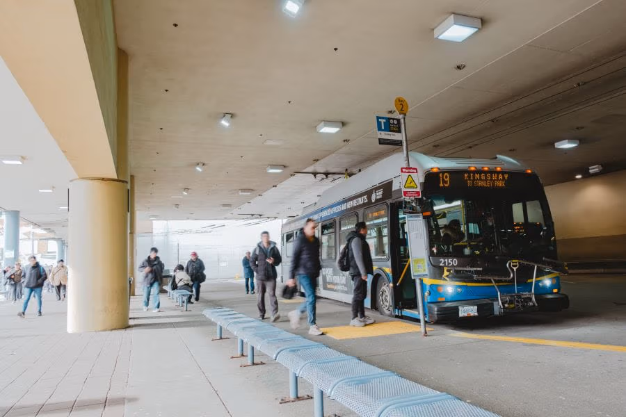 TransLink boosts spring bus service on 42 Metro Vancouver routes