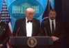 White House correspondents’ dinner cancelled as shooter apprehended (updates)