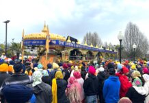 “Neighbourhood friendly” route for Khalsa Diwan Society’s Vaisakhi Nagar Kirtan on April 11