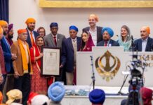 IN PHOTOS: VANCOUVER VAISAKHI NAGAR KIRTAN – PART 3