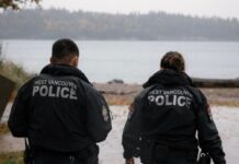 Vehicle fire in West Vancouver synagogue parking lot deemed non-suspicious