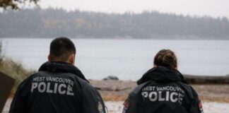 Vehicle fire in West Vancouver synagogue parking lot deemed non-suspicious