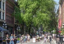 Vancouver City Council approves people-first vision for Gastown