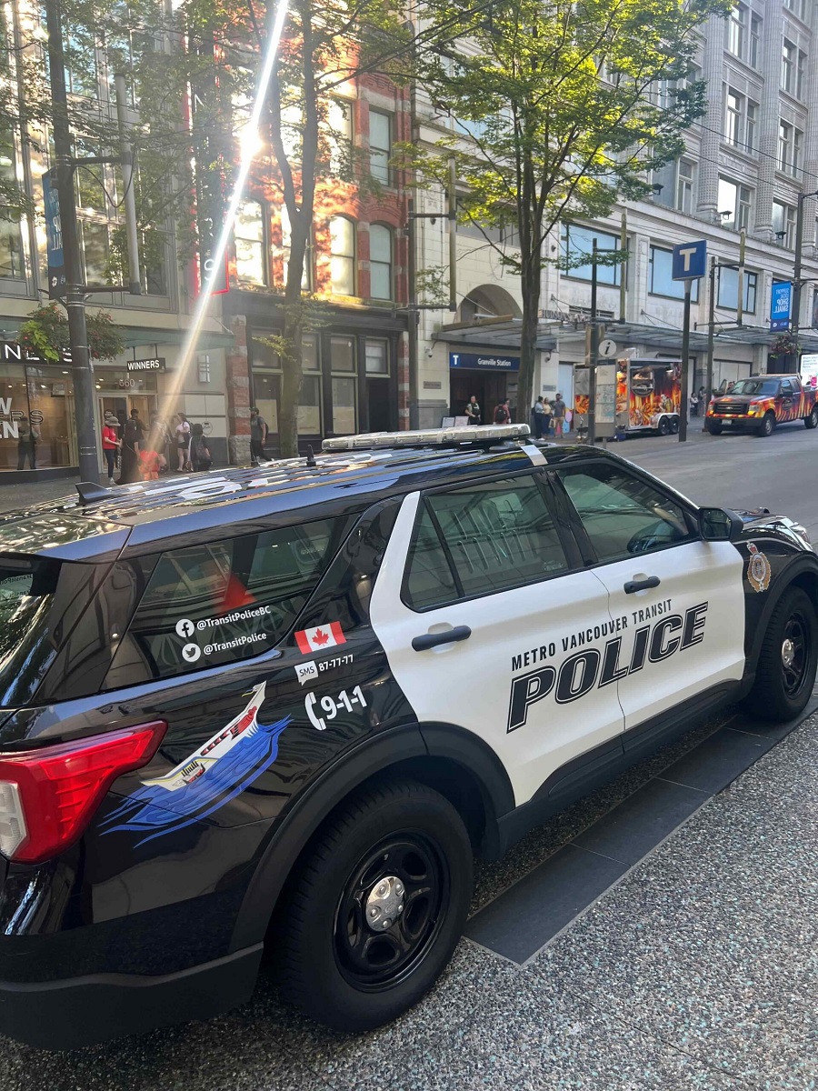 Suspect arrested by Transit Police charged in armed robbery