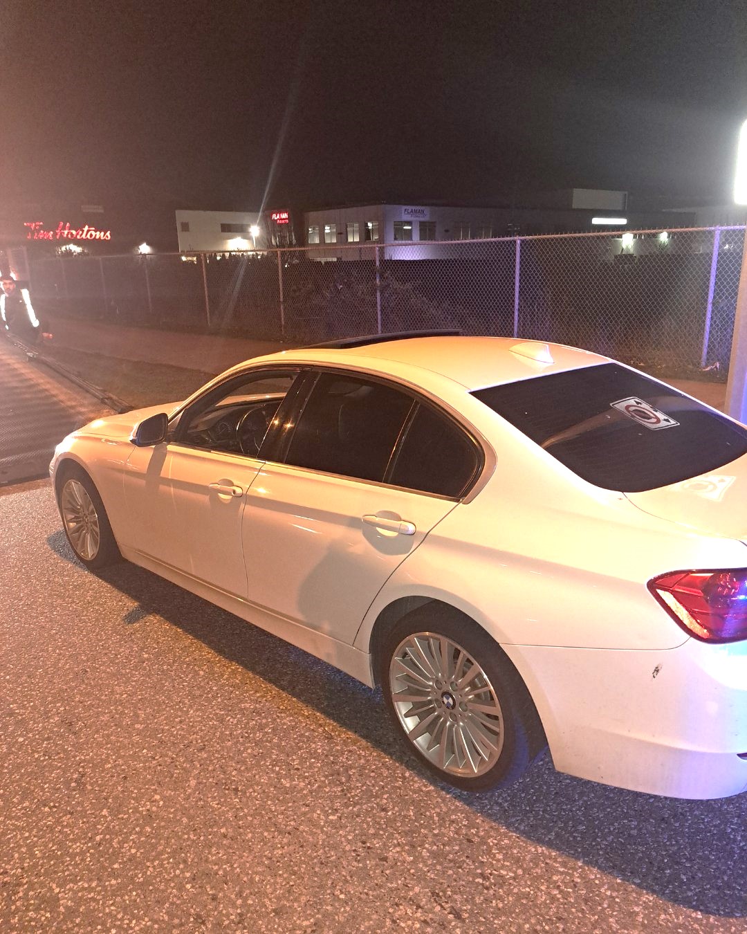 Surrey man’s vehicle impounded in Abbotsford for excessive speeding