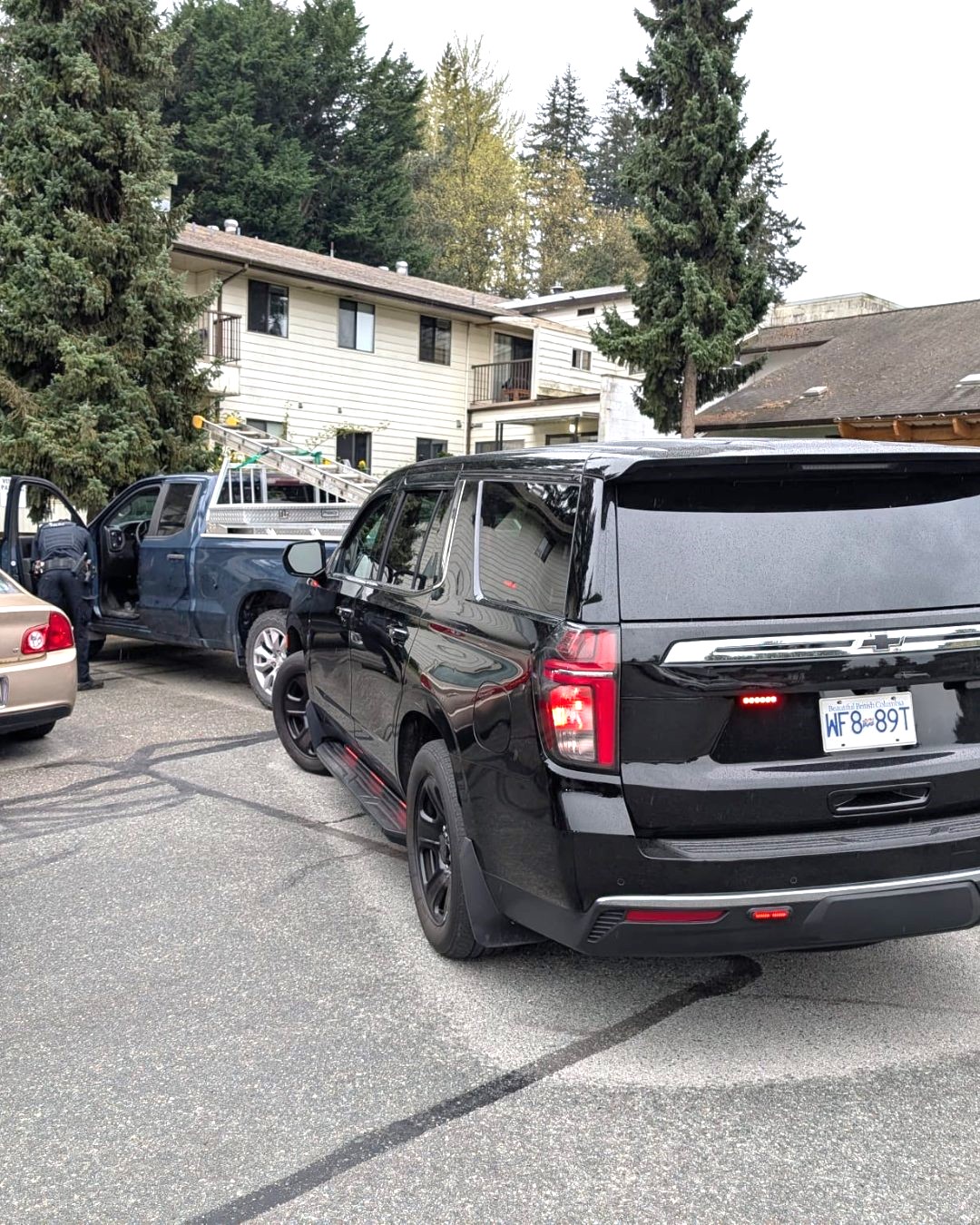 Tip from public leads to recovery of vehicle stolen from Chilliwack