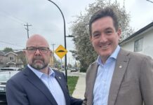 B.C. Conservative leadership race: Then there were five!